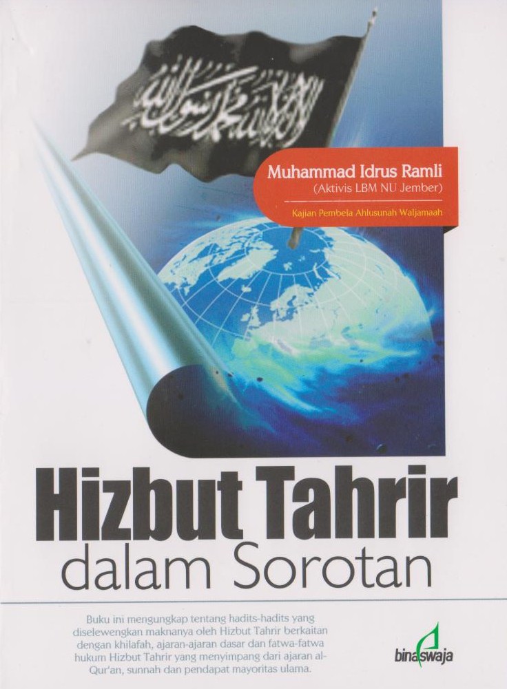 Hizbut Tahrir Dalam Sorotan Istana Agency