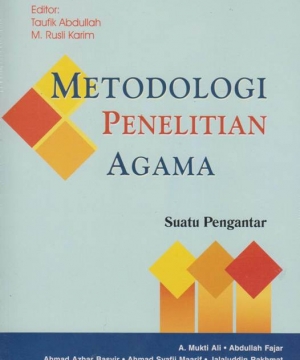 Metodologi Penelitian Agama Istana Agency