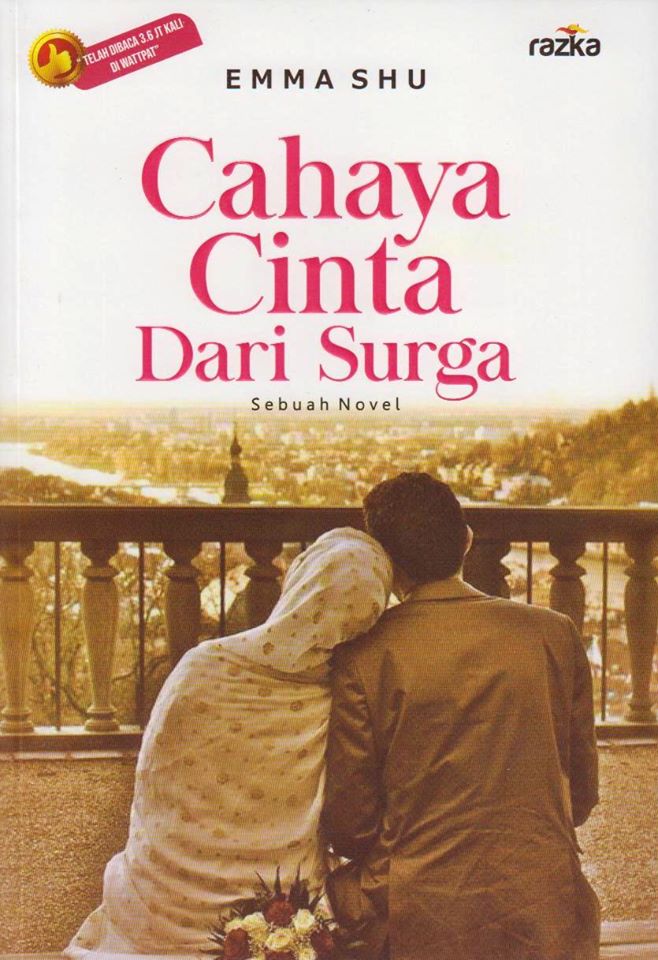 Cahaya Cinta Dari Surga Istana Agency